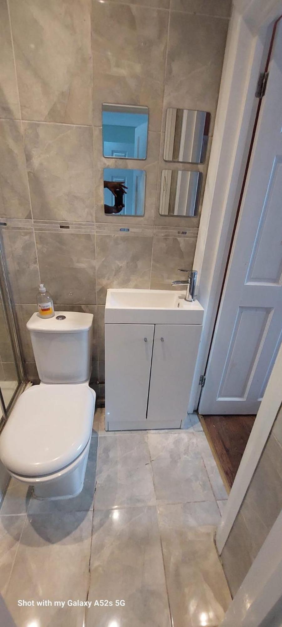 Three Bedroom House Lancaster Road London Exteriör bild